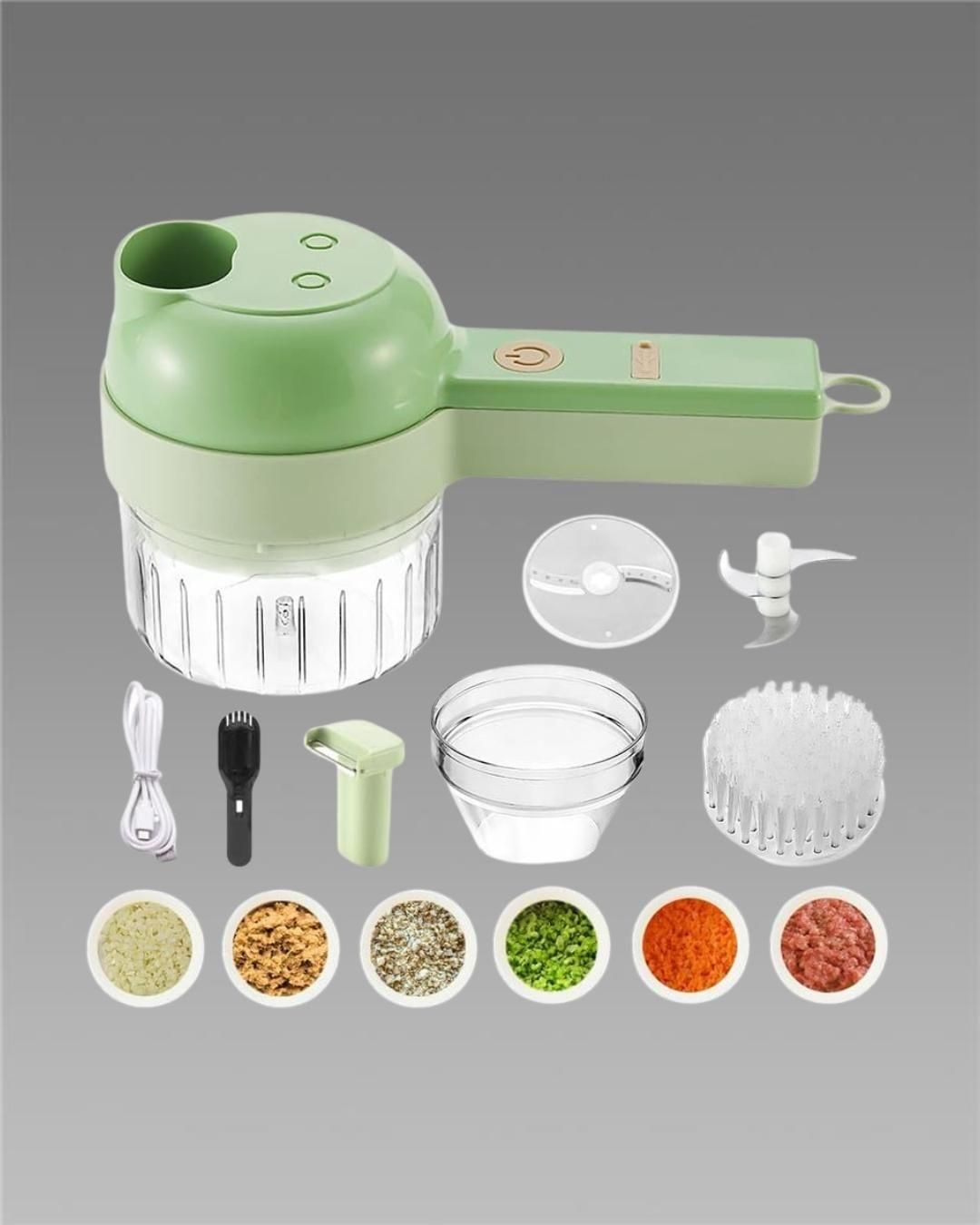 Vegetable Cutter